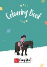 BHS Pony Stars Colouring Book - The British Horse Society - 9781910016527
