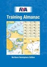 RYA Training Almanac - Northern - Royal Yachting Association - 9781910017166