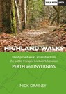 Highland Walks - Nick Drainey - 9781910022573