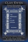 Clan Ewen: Some Records of its History - Robert Sutherland Taylor MacEwen - 9781910075043