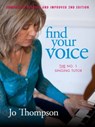 Find Your Voice – The No.1 Singing Tutor - Jo Thompson - 9781910100615