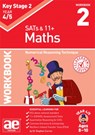 KS2 Maths Year 4/5 Workbook 2 - Stephen C. Curran ; Katrina MacKay - 9781910106341