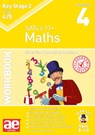 KS2 Maths Year 4/5 Workbook 4 - Dr Stephen C Curran ; Katrina MacKay - 9781910106365
