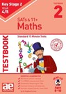 KS2 Maths Year 4/5 Testbook 2 - Dr Stephen C Curran - 9781910106440