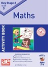 KS2 Maths Year 3 Activity Book - Dr Stephen C Curran ; Autumn McMahon ; Lynne Blything - 9781910106464