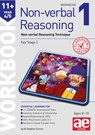 11+ Non-verbal Reasoning Year 4/5 Workbook 1 - Andrea F. Richardson - 9781910106679