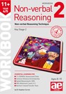 11+ Non-verbal Reasoning Year 4/5 Workbook 2 - Andrea F. Richardson - 9781910106686