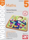 11+ Maths Year 5-7 Workbook 5 - Stephen C. Curran - 9781910106808