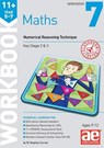 11+ Maths Year 5-7 Workbook 7 - Dr Stephen C Curran - 9781910106839
