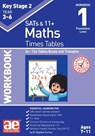 KS2 Times Tables Workbook 1 - Dr Stephen C Curran - 9781910106952