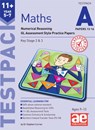 11+ Maths Year 5-7 Testpack A Papers 13-16 - Dr Stephen C Curran - 9781910107027