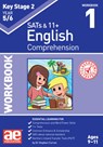 KS2 English Comprehension Year 5/6 Workbook 1 - Stephen C. Curran - 9781910107225