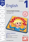 11+ English Year 5-7 Workbook 1 - Dr Stephen C Curran ; Katrina MacKay - 9781910107386