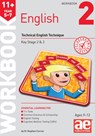 11+ English Year 5-7 Workbook 2 - Dr Stephen C Curran ; Katrina MacKay - 9781910107393
