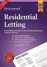 Lawpack Residential Letting DIY Kit -  - 9781910143926