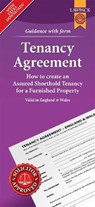 Furnished Tenancy Agreement Form Pack -  - 9781910143940