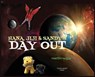 Hana, JiJi and Sandy's Day Out - NOBLE,  Martin - 9781910301999