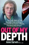 Out of My Depth - Anne Darwin - 9781910335468