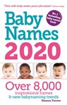 Baby Names 2020 - Eleanor Turner - 9781910336595