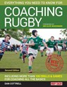 Everything You Need to Know for Coaching Rugby - Dan Cottrell - 9781910338438