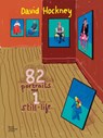 David Hockney: 82 Portraits and 1 Still Life - Tim Barringer ; Edith Devaney - 9781910350287