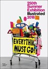 250th Summer Exhibition Illustrated 2018 - Perry Grayson - 9781910350843