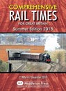 Comprehensive Rail Times For Great Britain. - Network Rail - 9781910356203