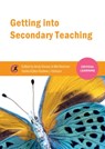 Getting into Secondary Teaching - Andy Davies ; Melanie Norman - 9781910391341
