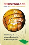 On the Game - Chris England - 9781910400746