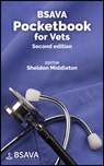 BSAVA Pocketbook for Vets - Sheldon (Acorn House Veterinary Surgery) Middleton - 9781910443613