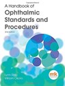 A Handbook of Ophthalmic Standards and Procedures - Lynn Ring - 9781910451014