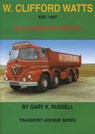 W. Clifford Watts Est. 1937 - Gary K. Russell - 9781910456866