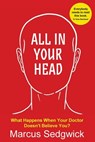 All In Your Head - Marcus Sedgwick - 9781910515983