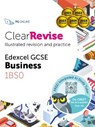 ClearRevise Edexcel GCSE Business 1BS0 - PG Online - 9781910523292
