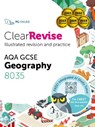 ClearRevise AQA GCSE Geography 8035 - PG Online - 9781910523308