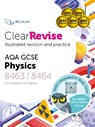 ClearRevise AQA GCSE Physics 8463/8464 - Pg Online - 9781910523339