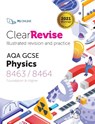 ClearRevise AQA GCSE Physics 8463/8464 - Pg Online - 9781910523339