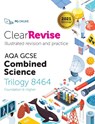 ClearRevise AQA GCSE Combined Science: Trilogy 8464 - Pg Online - 9781910523346