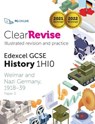 ClearRevise Edexcel GCSE History 1HI0 - PG Online - 9781910523421