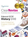 ClearRevise Edexcel GCSE History 1HI0 Early Elizabethan England - PG Online - 9781910523438