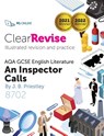 ClearRevise AQA GCSE English, Priestley, An Inspector Calls - Pg Online - 9781910523476