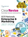 ClearRevise OCR GCSE Enterprise and Marketing J837 - Pg Online - 9781910523483