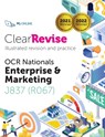 ClearRevise OCR GCSE Enterprise and Marketing J837 - Pg Online - 9781910523483