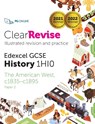 ClearRevise Edexcel GCSE 1HI0 American West c1835-c1895 Paper 2 - PG Online - 9781910523865