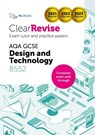 ClearRevise Exam Tutor AQA GCSE Design & Technology 8552 -  - 9781910523902