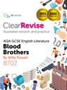 ClearRevise AQA GCSE English Literature: Russell, Blood Brothers - PG Online - 9781910523919