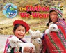 The Clothes We Wear - Ellen Lawrence - 9781910549568
