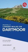 Bradwell's Longer Walks on Dartmoor - John Noblet - 9781910551639
