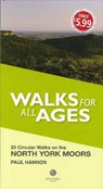 Walks for All Ages North York Moors - Paul Hannon - 9781910551844
