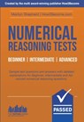 Numerical Reasoning Tests: Sample Beginner, Intermediate and Advanced Numerical Reasoning Test Questions and Answers - Marilyn Shepherd - 9781910602164